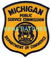 MICHIGAN,MICHIGAN DEPARTMENT OF COMMERCE PUBLIC SERVICE COMMISSION 2_wm